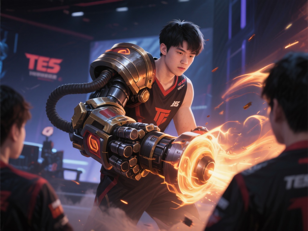 技术爱好者 技术爱好者