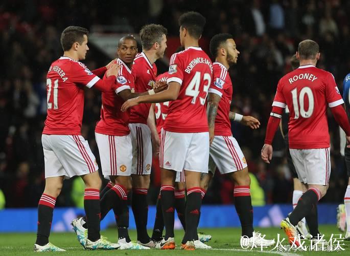 曼联近5战对手未尝胜绩！4-4战平伯恩茅斯 3次领先被追平 B费世界波无力回天