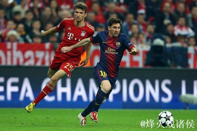 美职联决赛会师,梅西对阵穆勒历经10战仅获3胜 美职联决赛会师,梅西对阵穆勒历经10战仅获3胜