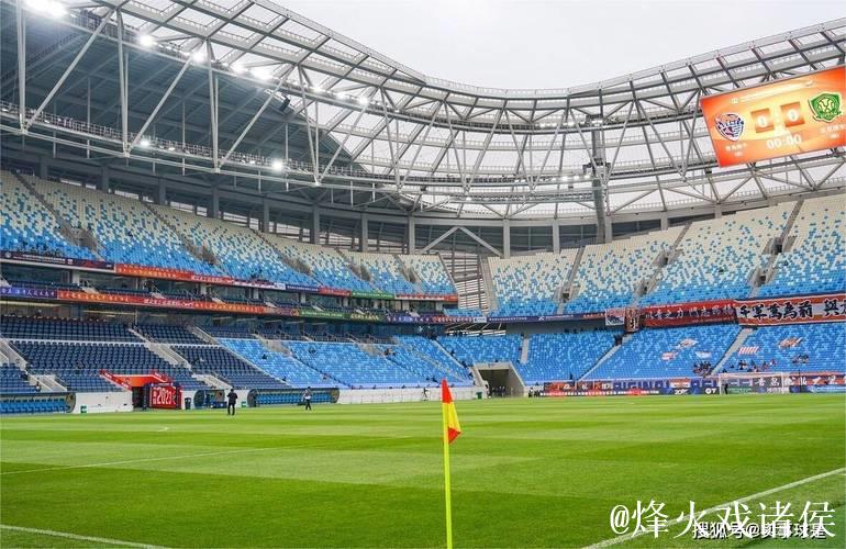 铜梁龙主场落户龙兴，中超迎第10座专业球场，济南黄河球场进入装饰阶段